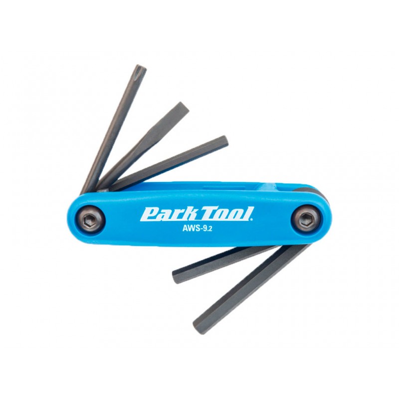 PARK TOOL AWS-9.2 4-5-6 COUTEAU ET TOURNEVIS ALLEN