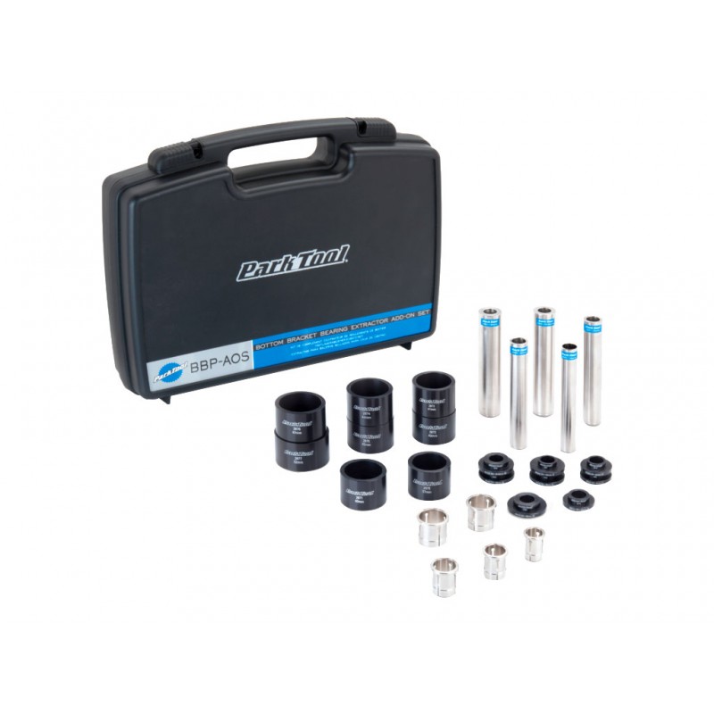PARK TOOL BBP-AOS DOSSIER DE PRESSE ROULEMENTS ADDITIONNELS