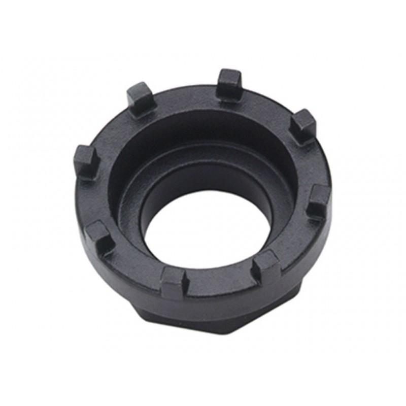 EXTRACTEUR DE PÉDALIER PARK TOOL BBT-18 SHIMANO/ISI D 8 DENTS