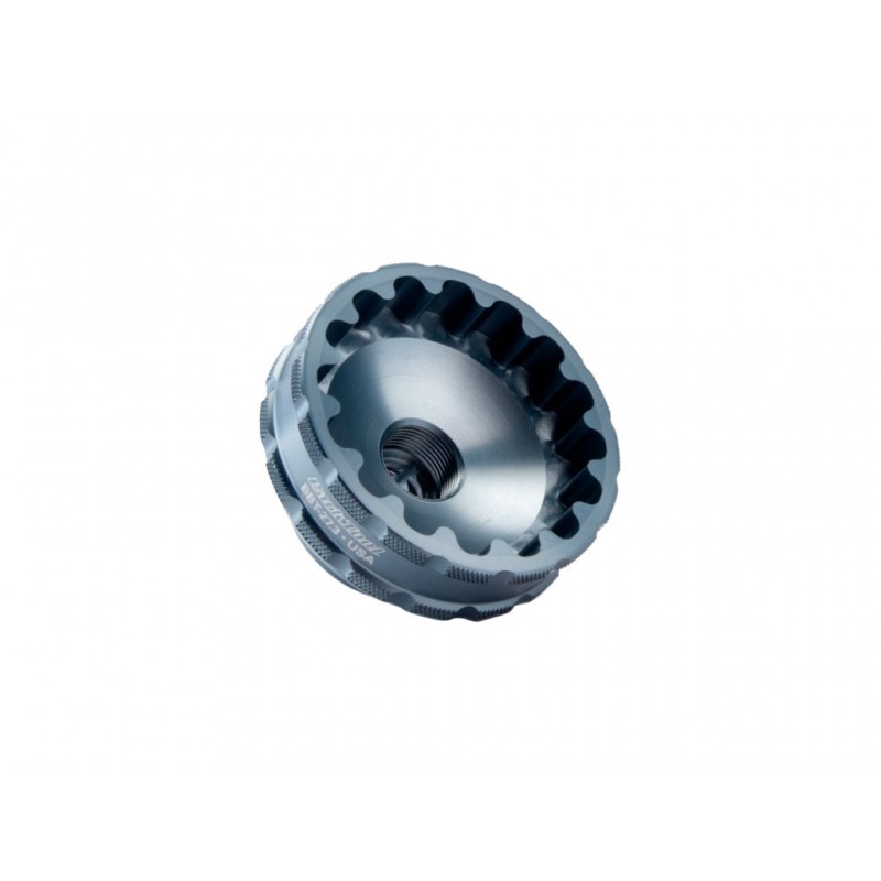 PARK TOOL BBT-27.3 Outil pour boîtier de pédalier — 16 encoches 49 mm OD