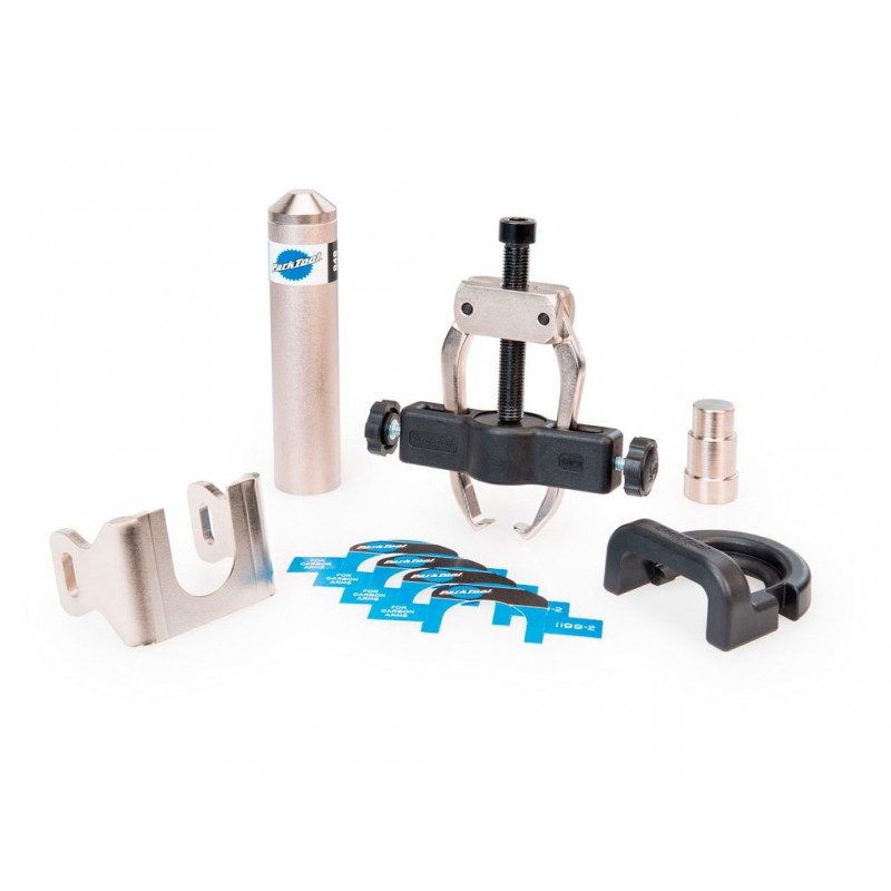 PARK TOOL CBP-8 BIELLE + EXTRACTEUR DE ROULEMENT POUR CAMPAGNOLO