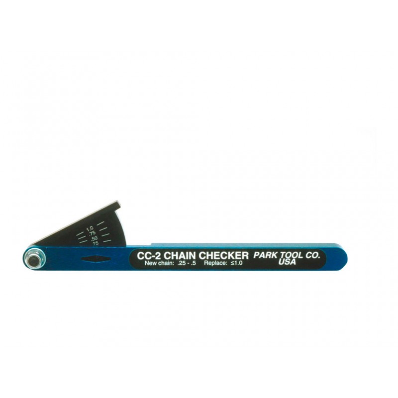PARK TOOL CC-2 VÉRIFICATEUR DE CHAÎNE