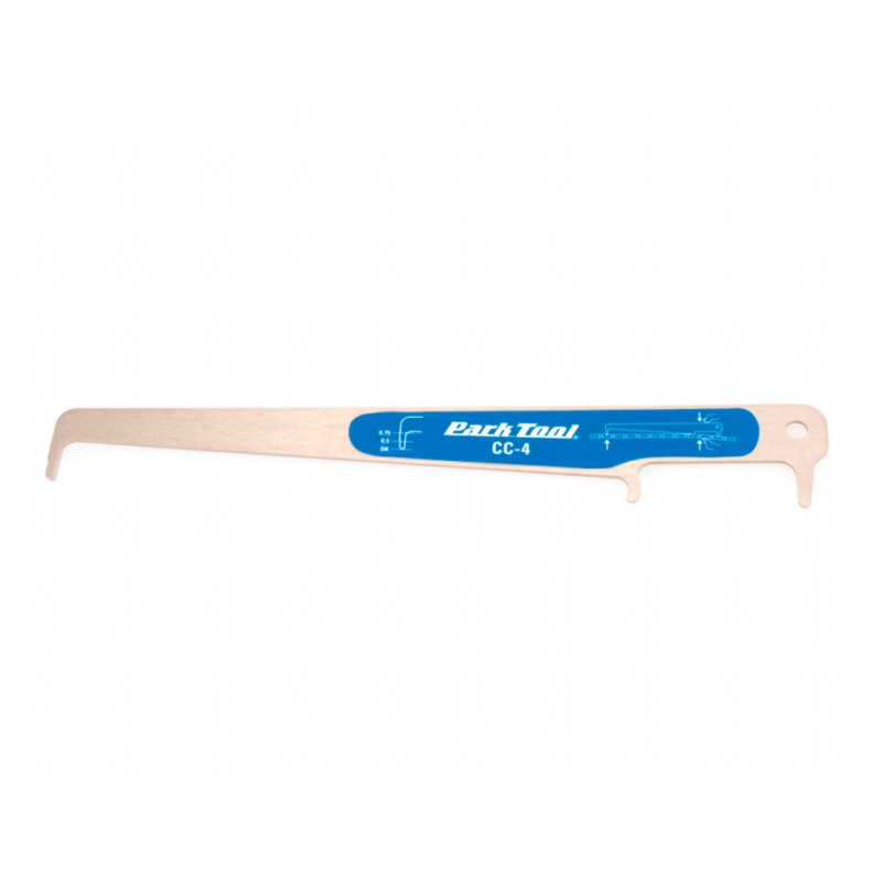 PARK TOOL CC-4 VÉRIFICATEUR DE CHAÎNE 5-12V (SRAM AXS)