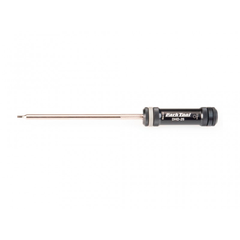 TOURNEVIS ALLEN DE PRÉCISION PARK TOOL DHD-25