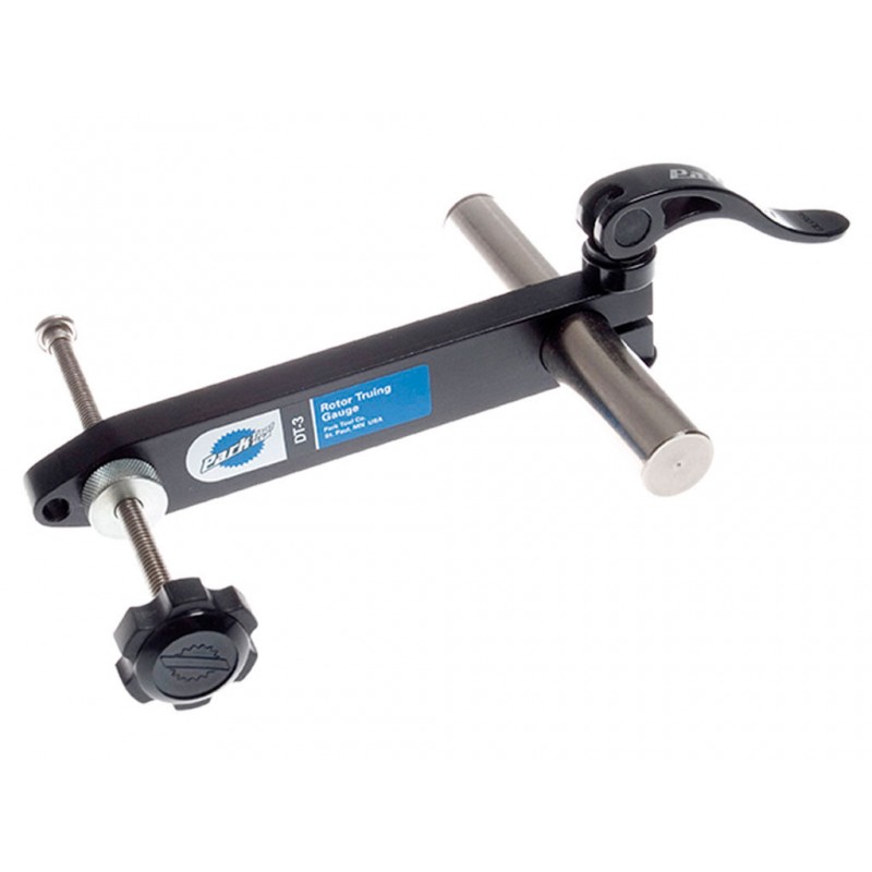 PARK TOOL DT-3 VÉRIFICATEUR D'ALIGNEMENT DE DISQUE POUR TS-2