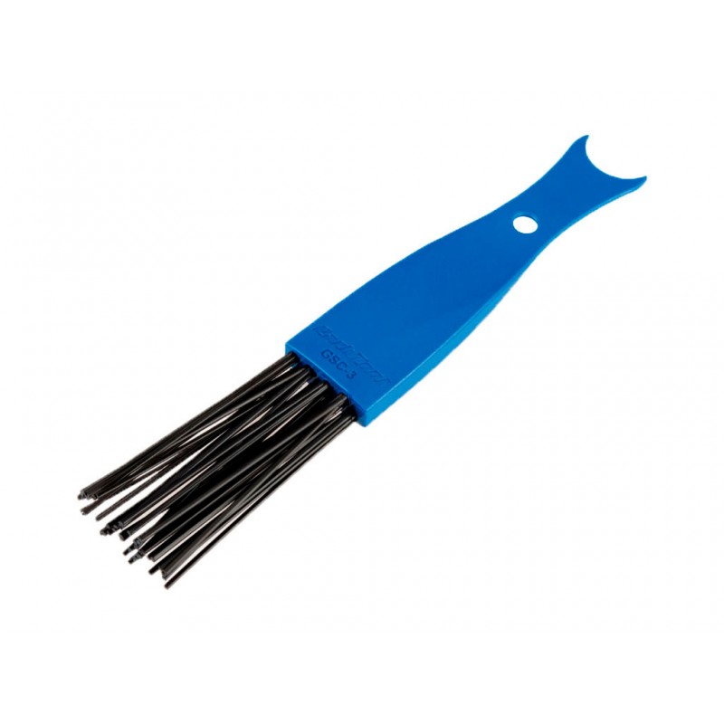 PARK TOOL GSC-3 BROSSE DE NETTOYAGE TRANSMISSION