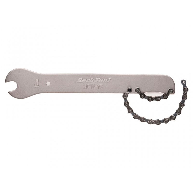 PARK TOOL HCW-16.3 CLÉ À CHAÎNE 15MM