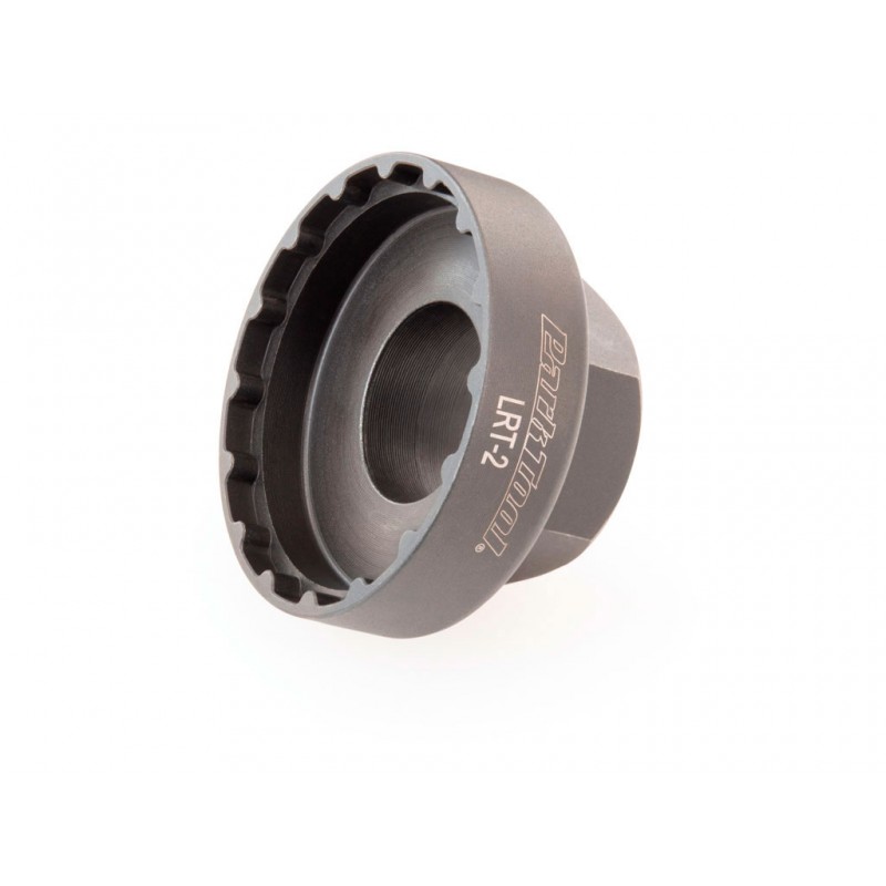 PARK TOOL LRT-2 DEMONTAGE CASSETTE E-BIKES SHIMANO
