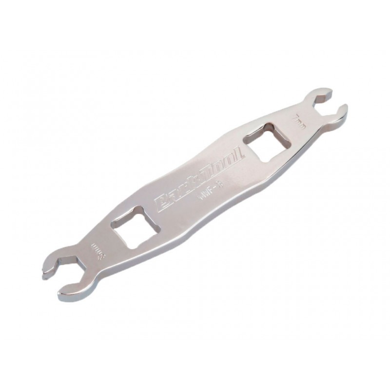 PARK TOOL MWF-3 CLÉ POUR FREINS HYDRAULIQUES 7mm, 8mm