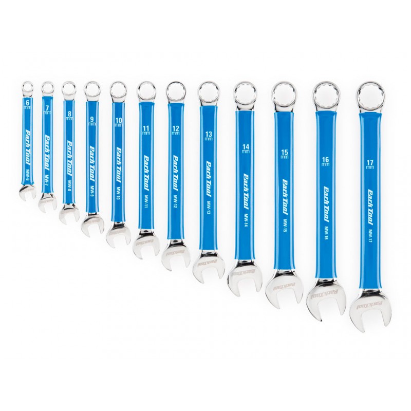 JEU DE CLÉS MÉTRIQUES PARK TOOL MW-SET.2