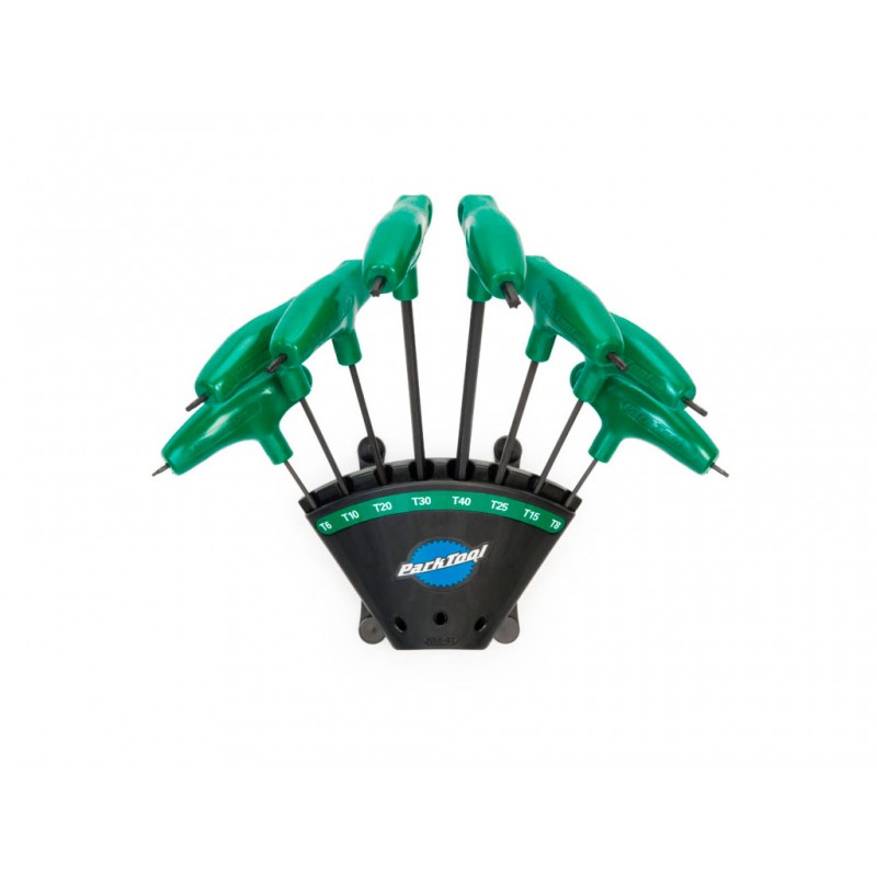 PARK TOOL PH-T1.2 JEU DE CLÉS TORX AVEC POIGNÉE