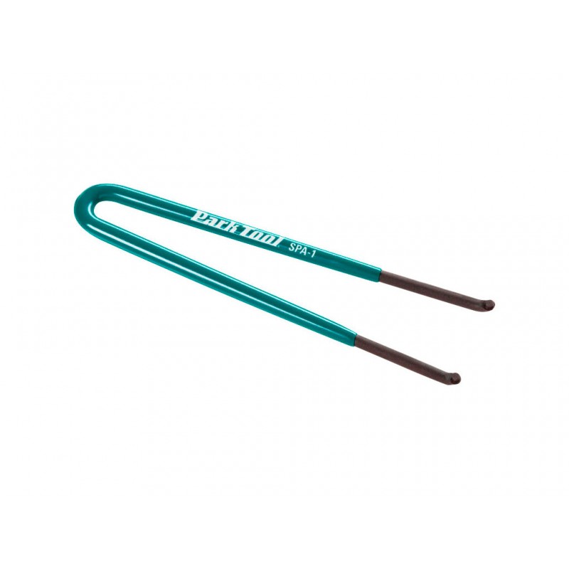 PARK TOOL SPA-1 CLÉ POUR EXTRACTEUR DE GOBELET (VERT)