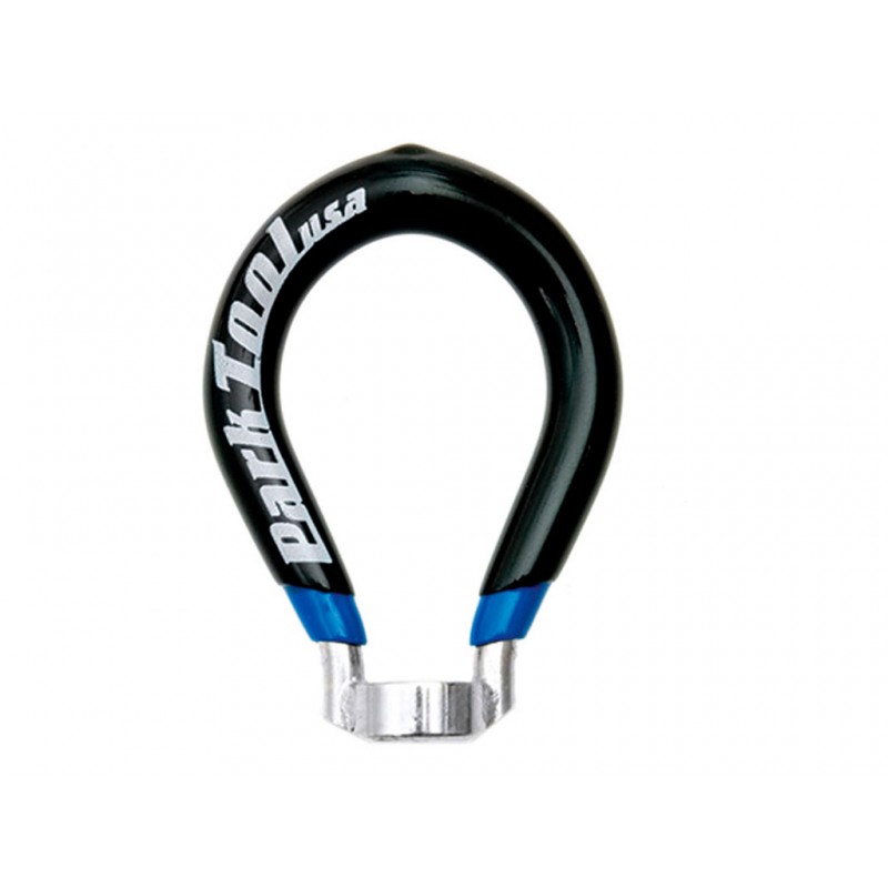 PARK TOOL SW-40 CLÉ À RAYONS À QUATRE FACES NOIRE