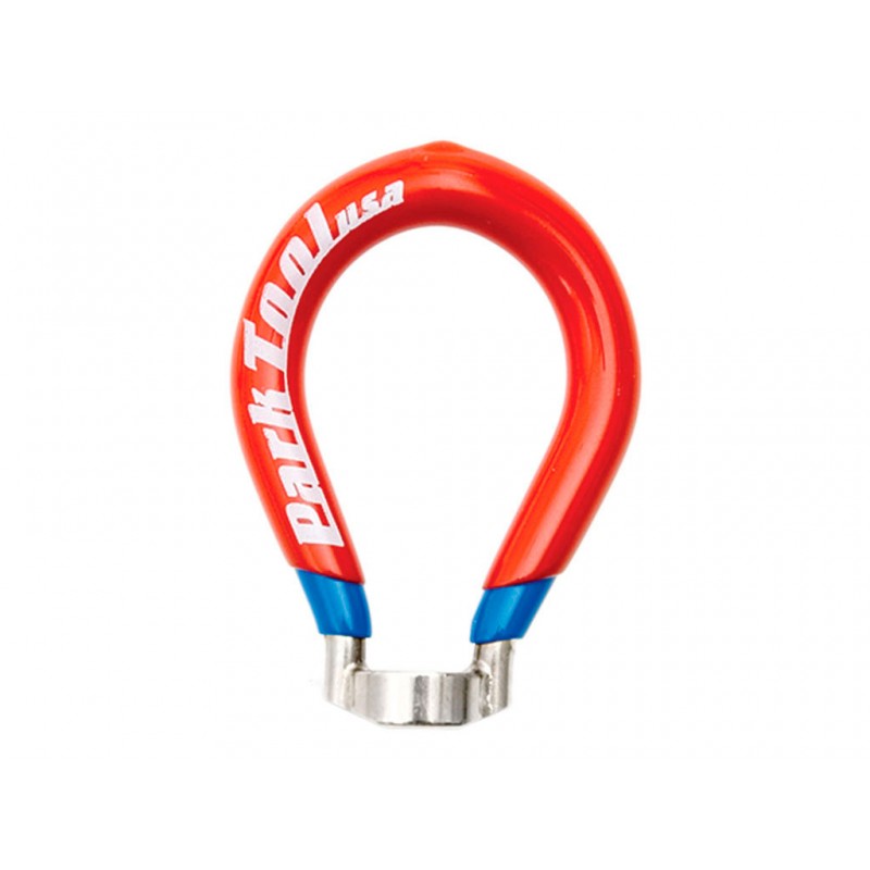 PARK TOOL SW-42 CLÉ À RAYONS À QUATRE FACES ROUGE