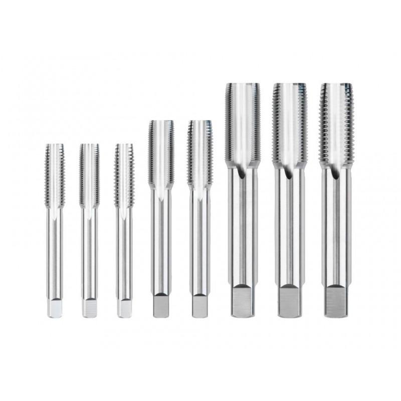 PARK TOOL TAP-TA-SET JEU DE TARAUDS POUR AXE TRAVERSANT