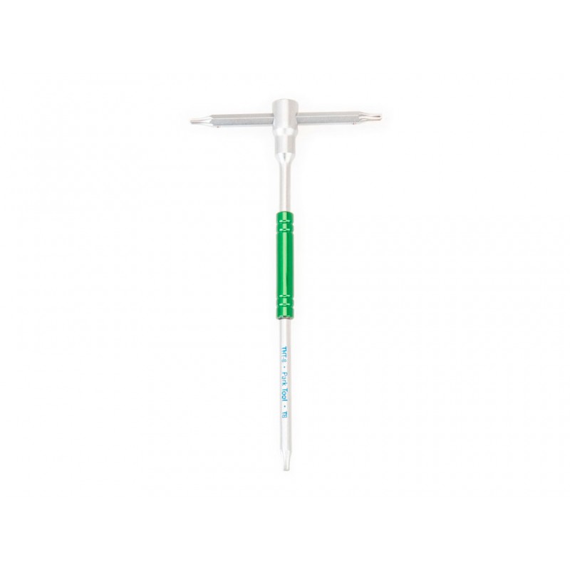 PARK TOOL THT-8 ENSEMBLE DE CLÉS À POIGNÉE PIVOTANTE