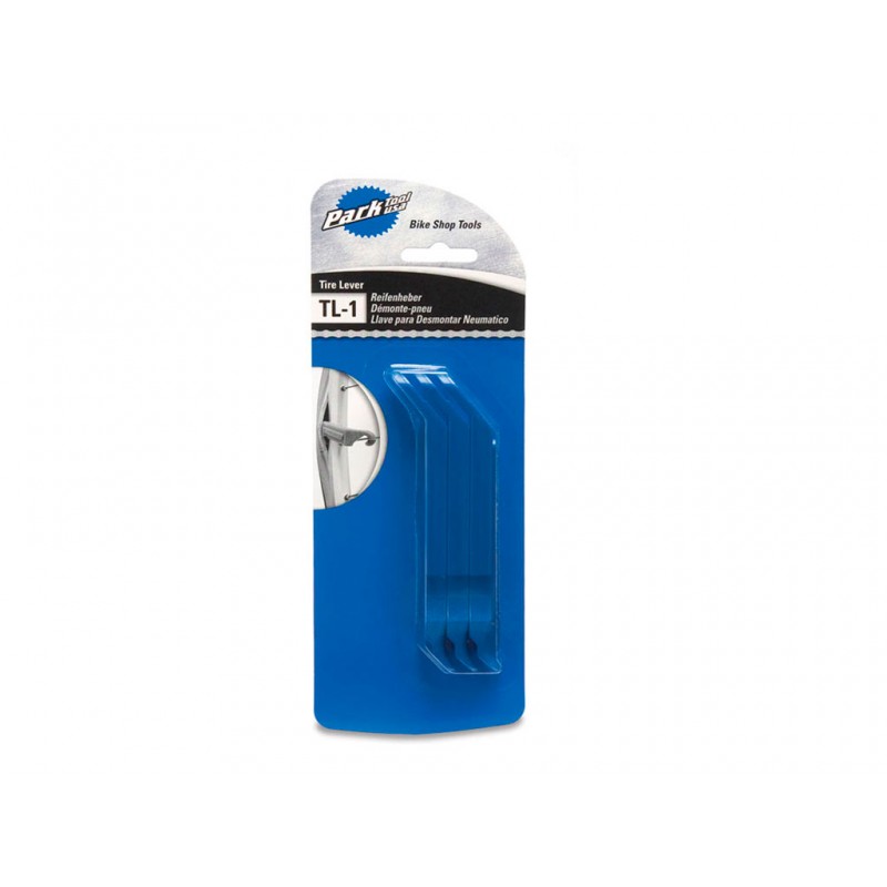 PARK TOOL TL-1.2C ENSEMBLE DE FIBRE AMOVIBLE BLISTER 3 UNITÉ