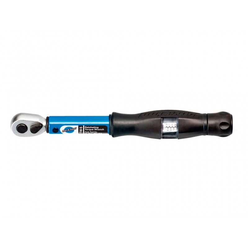 PARK TOOL TW-5.2 CLE DYNAMOMETRIQUE 22,9 cm 2-14 Nm 3/8