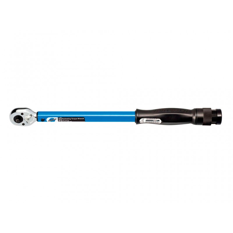 PARK TOOL TW-6.2 CLE DYNAMOMETRIQUE 38cm (10-60 N/m)