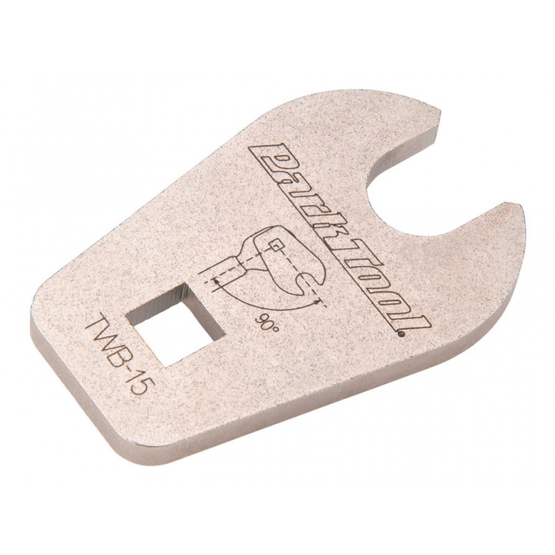 PARK TOOL TWB-15 CLÉ À PÉDALES POUR CLIQUET