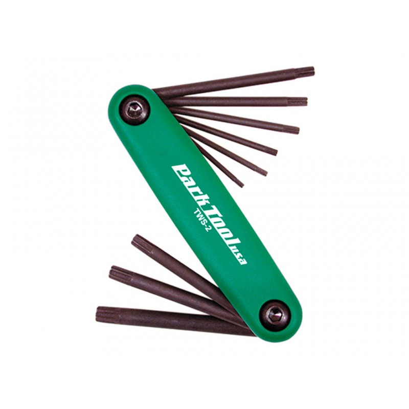 PARK TOOL TWS-2 COUTEAU TORX T 7 - T 40