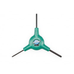 PARK TOOL TWS-3 CLÉ ALLEN...