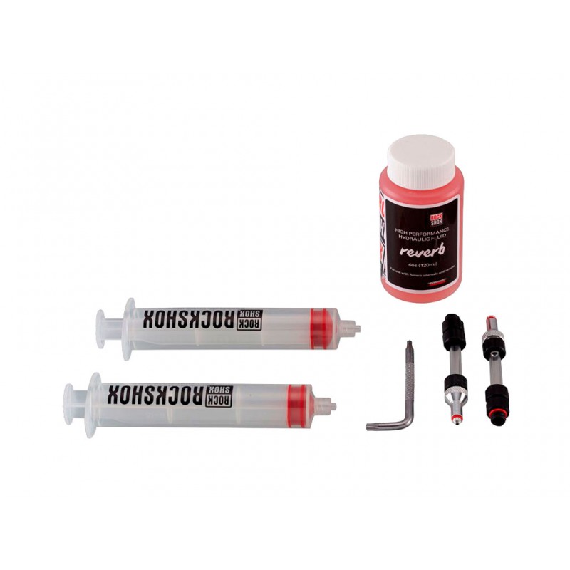 RockShox KIT DE PURGE X-LOC/RockShox REVERB NOUVEAU