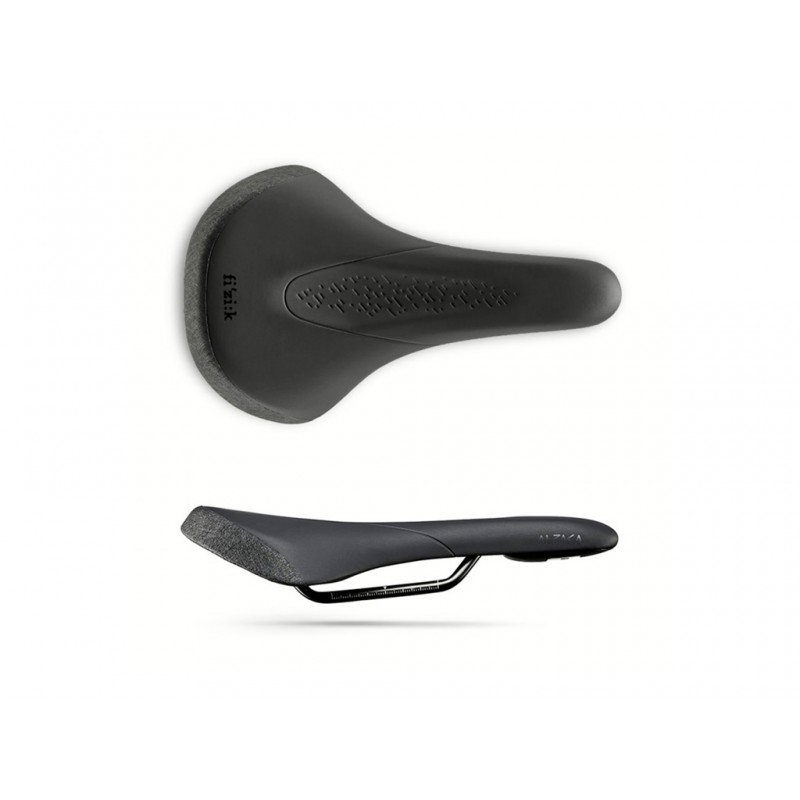 ALPAGA TERRA X5 NOIR/NOIR 145MM