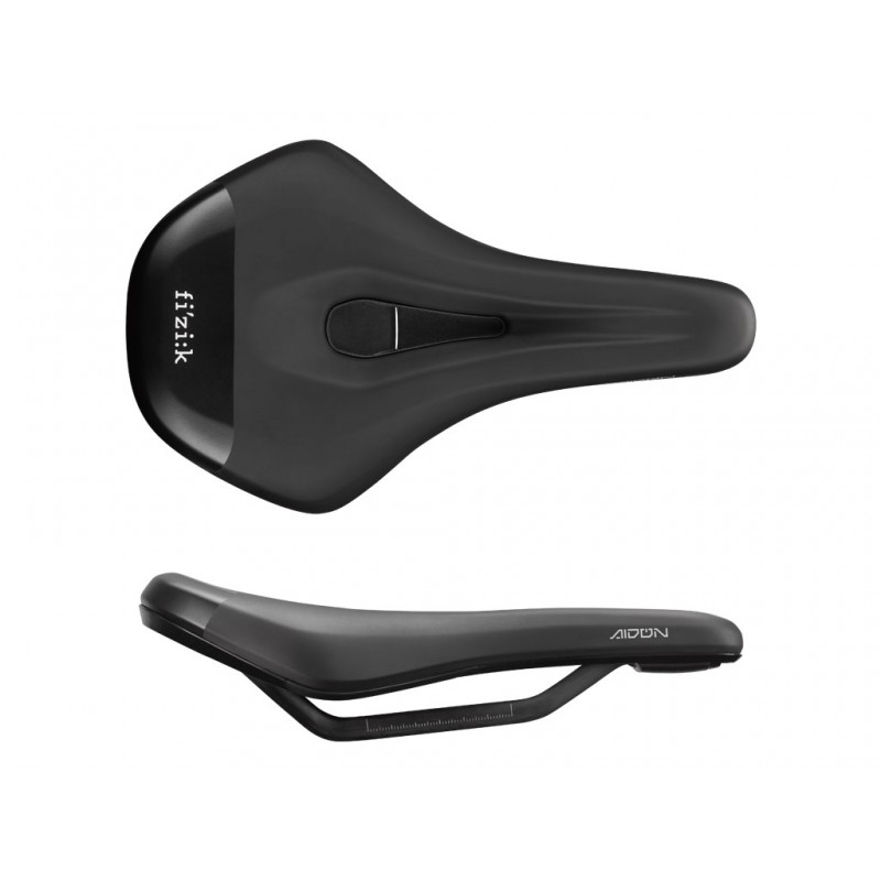 AIDON TERRA X1 NOIR CARBONE 145mm