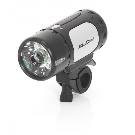 Éclairage avant XLC Comp 'Cupid 1W' CL-F12 c. autorisation pour le trafic allemand