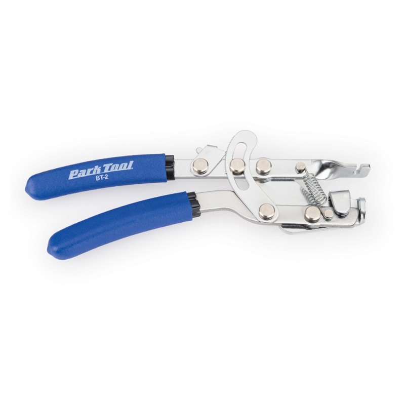 Tendeur de câble à quatre mains PARK TOOL BT-2 - Avec cliquet de verrouillage