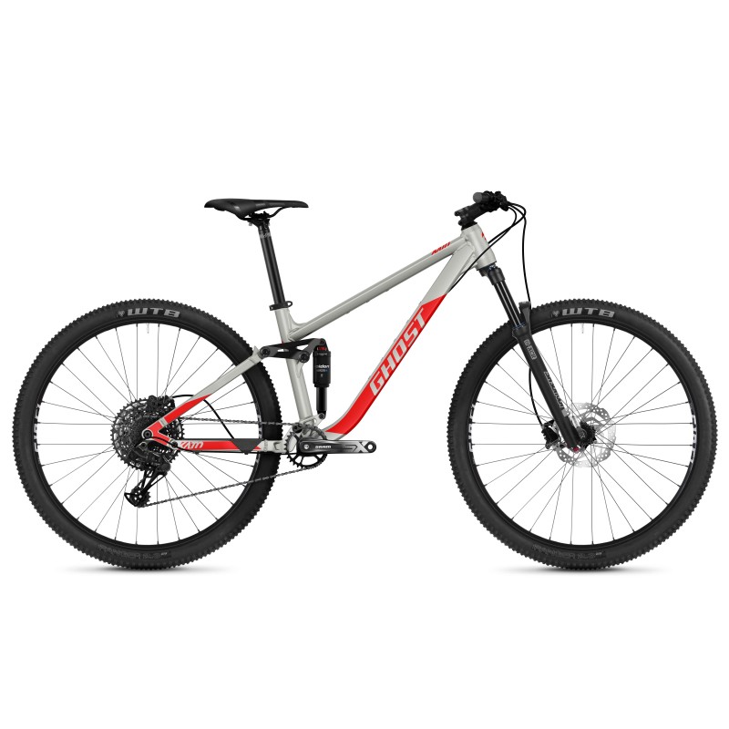 Vélo VTT tout suspendu GHOST Kato 27 5" FS 2022