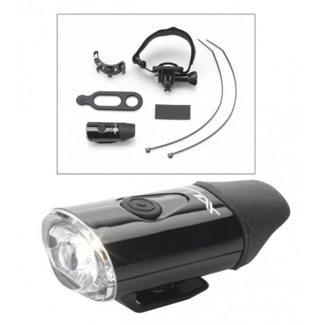 Lampe XLC pour casque CL-F20 noir