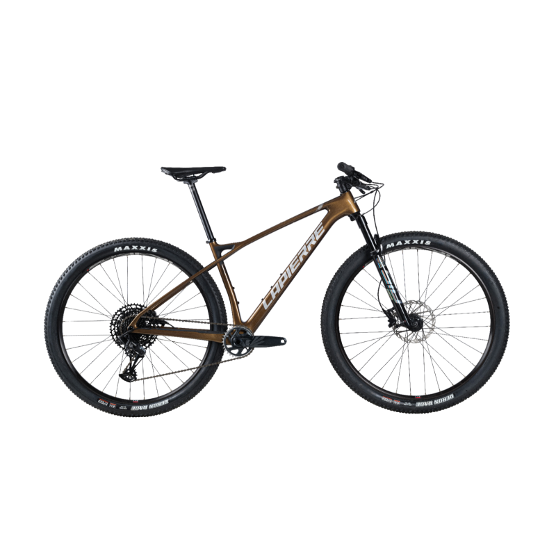 Bicicleta MTB Suspensión Delantera GHOST Lector 29" FS SF UC World Cup 2022