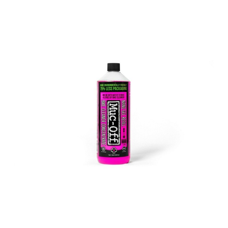 MUC-OFF NETTOYANT BIO CONCENTRÉ POUR VÉLO FLACON 1L