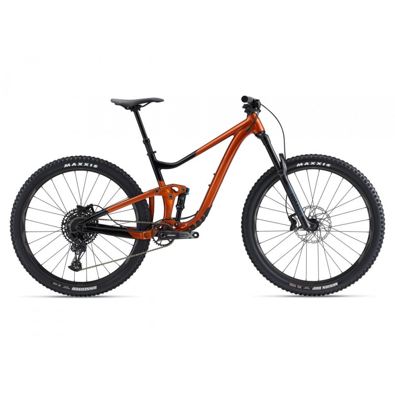 VTT Tout Suspendu Giant Trance X 29 2 2022