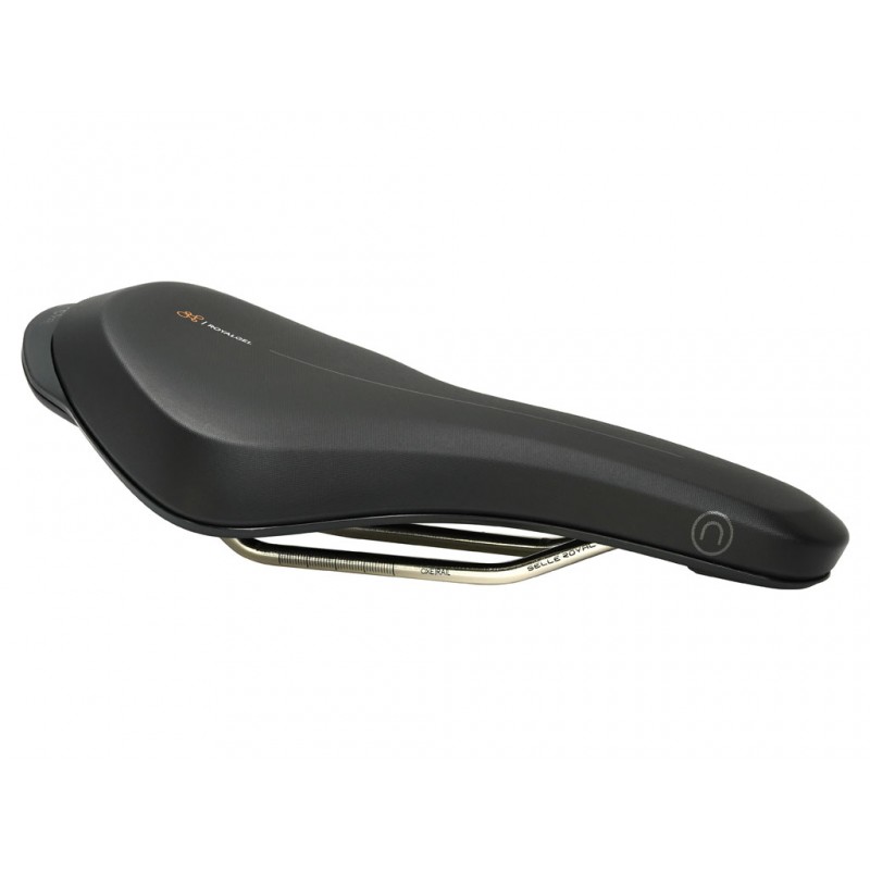 SUR ROYALGEL E-FIT ATHLETIC UNISEX NOIR ALLURE