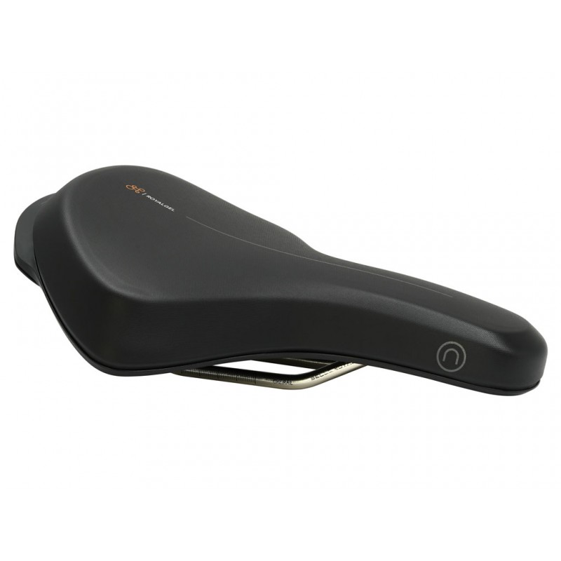 SUR ROYALGEL E-FIT MODERATE UNISEX BLACK ALLURE