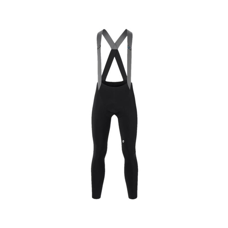 Collants à bretelles Assos MILLE GT Winter 3/3 BIBTIGHTS C2