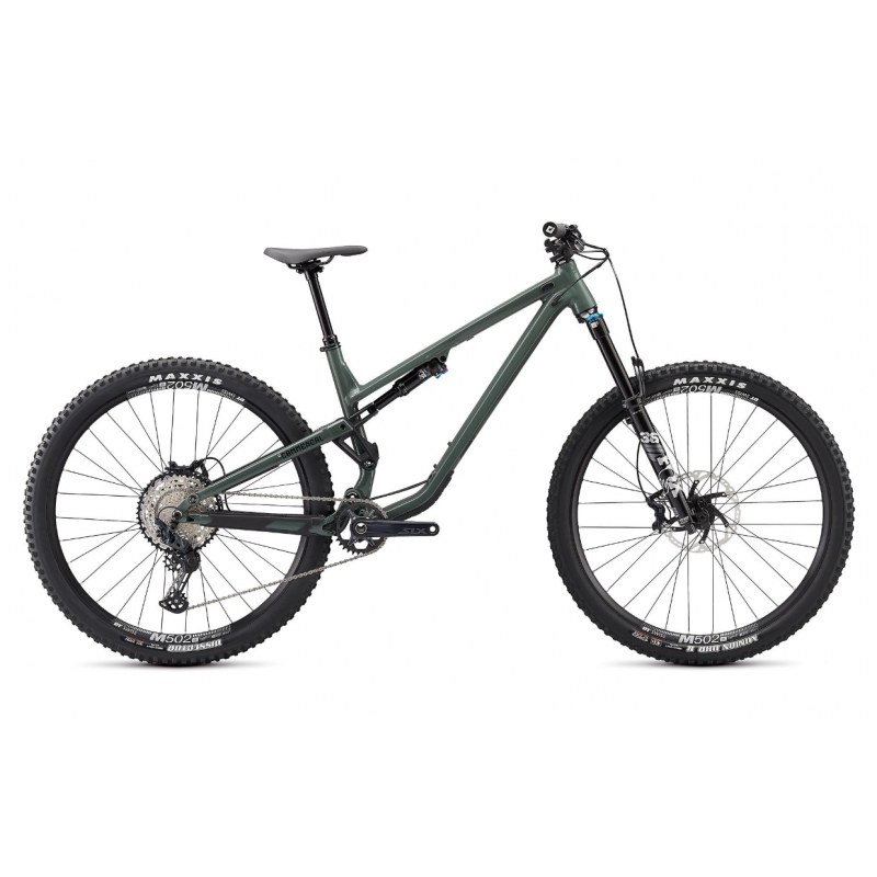 VTT Commencal META TR ESSENTIAL KESWICK VERT 2022