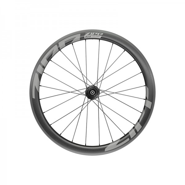 ROUE AVANT ZIPP 303 FIRECREST TUBELESS QUICK RELEASE CARBONE
