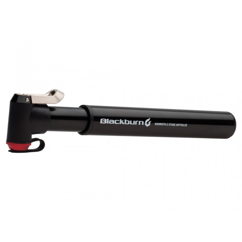 BLACKBURN MAMMOTH 2STAGE ANYVALVE NOIR
