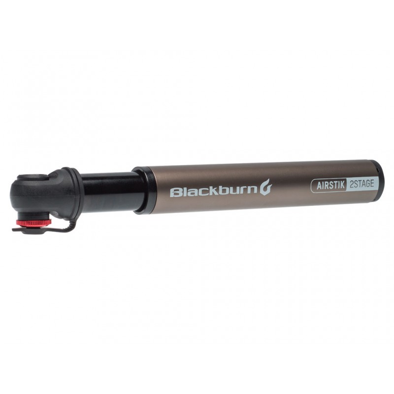 BLACKBURN AIRSTICK 2STAGE GRIS ANODISÉ