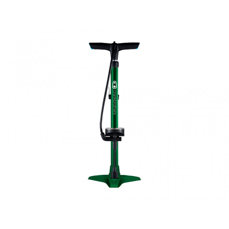 CRANK BROTHERS GEM POMPE A PIED VERT