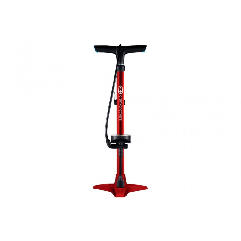 CRANK BROTHERS GEM POMPE A PIED ROUGE