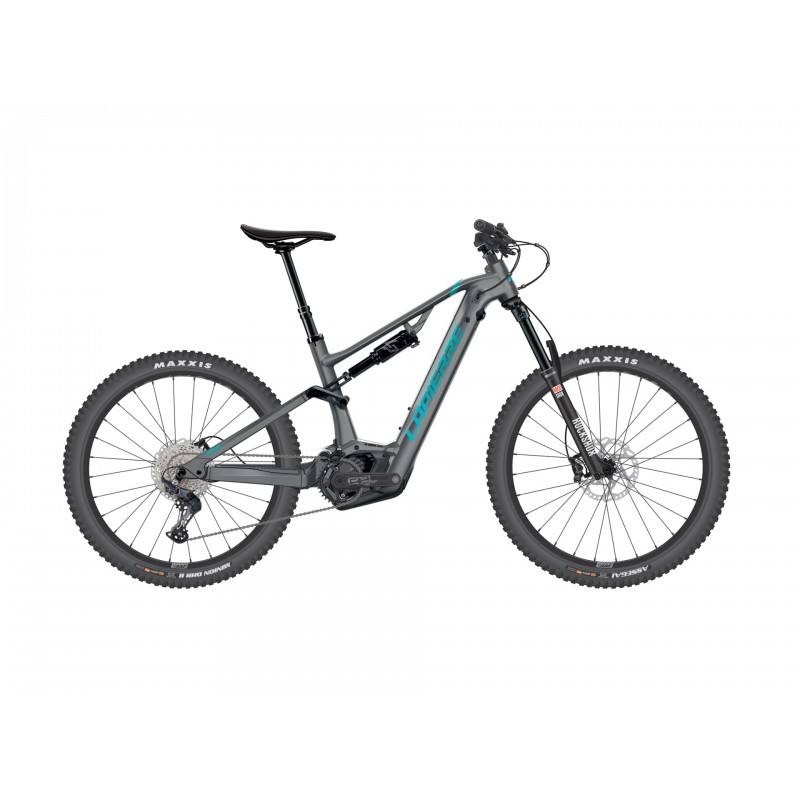 Vélo Électrique Tout Suspendu Lapierre OVERVOLT AM 6.7 2022