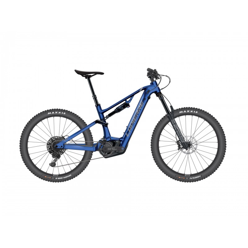 Vélo Électrique Tout Suspendu Lapierre OVERVOLT AM 7.7 2022