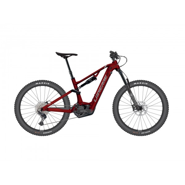 Vélo Électrique Tout Suspendu Lapierre OVERVOLT TR 6.7 2022 Vélo Électrique Tout Suspendu Lapierre OVERVOLT TR 6.7 2022