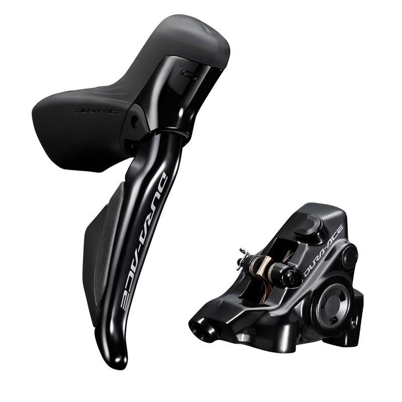 SHIMANO DURA ACE Di2 ST-R9270/BR-R9270 FREIN À DISQUE HYDRAULIQUE DROIT/ARRIÈRE DIRECT MOUNT NOIR