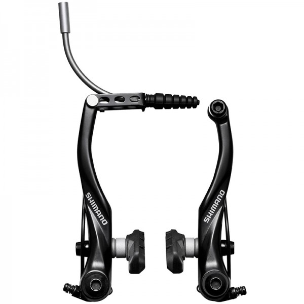 FREIN ARRIERE SHIMANO BR-T4000L V-BRAKE NOIR AVEC
